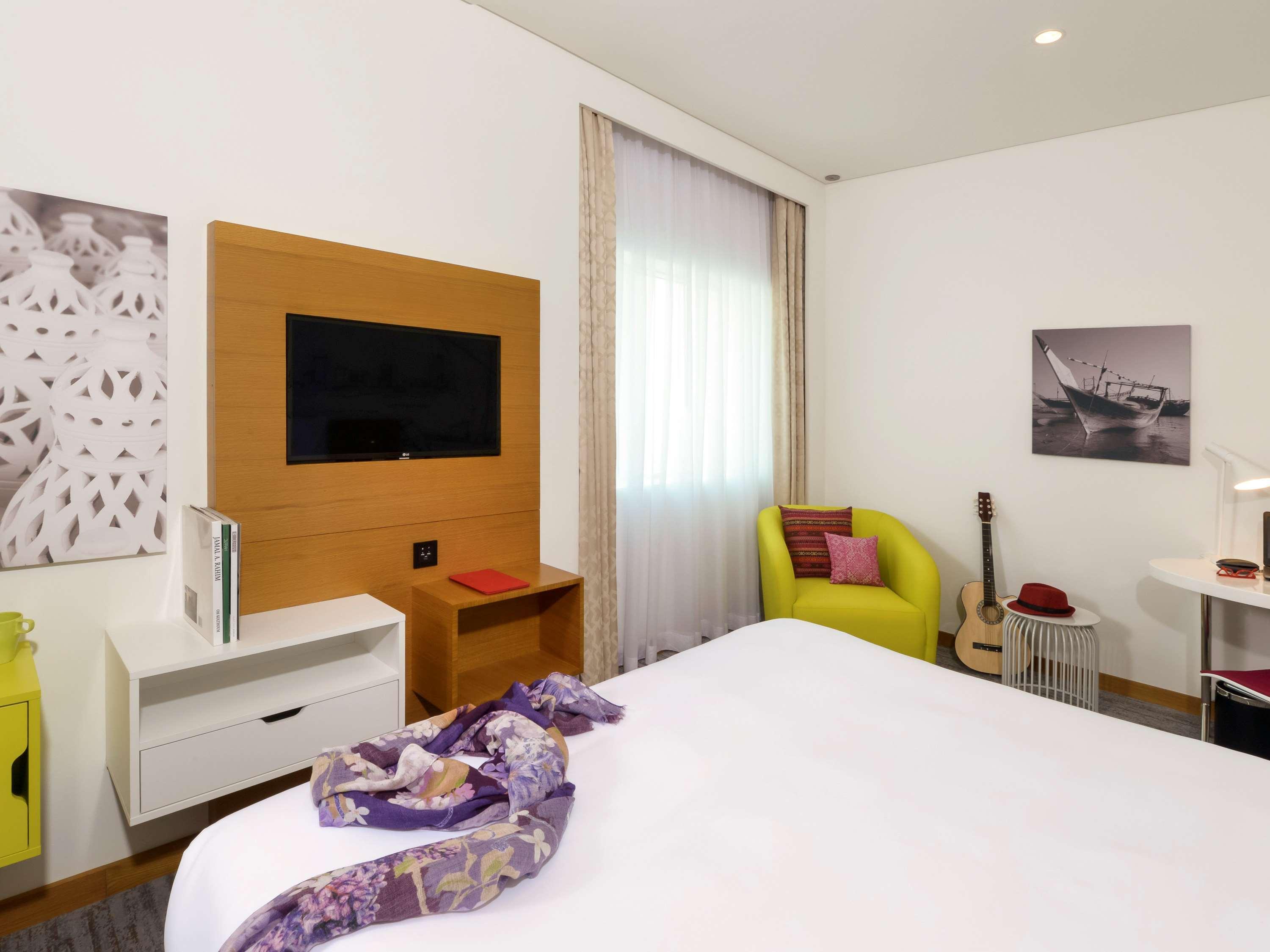 Ibis Styles Manama Diplomatic Area Hotel Ngoại thất bức ảnh