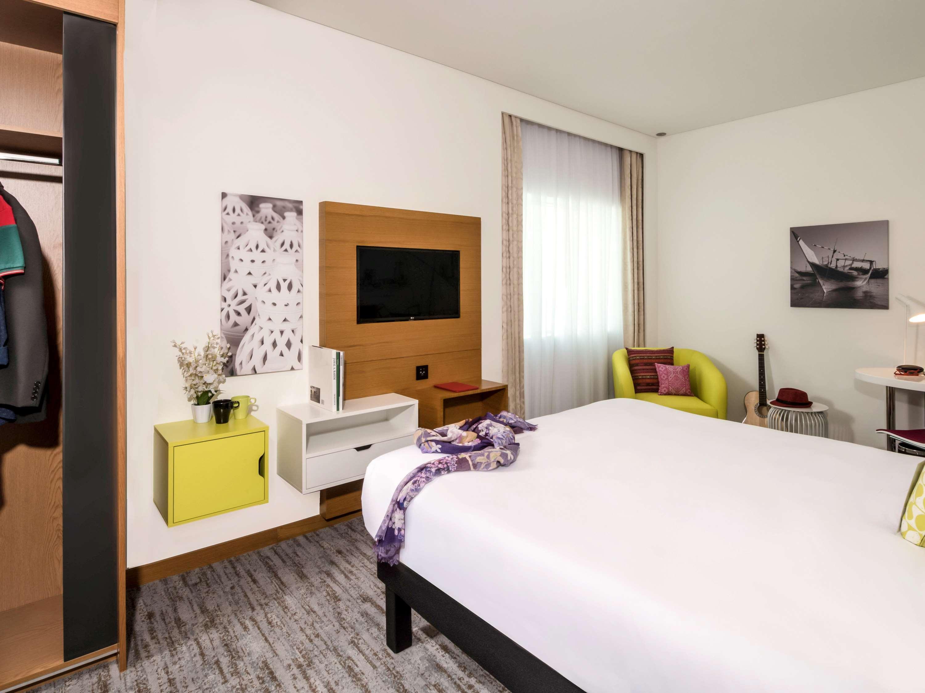 Ibis Styles Manama Diplomatic Area Hotel Ngoại thất bức ảnh