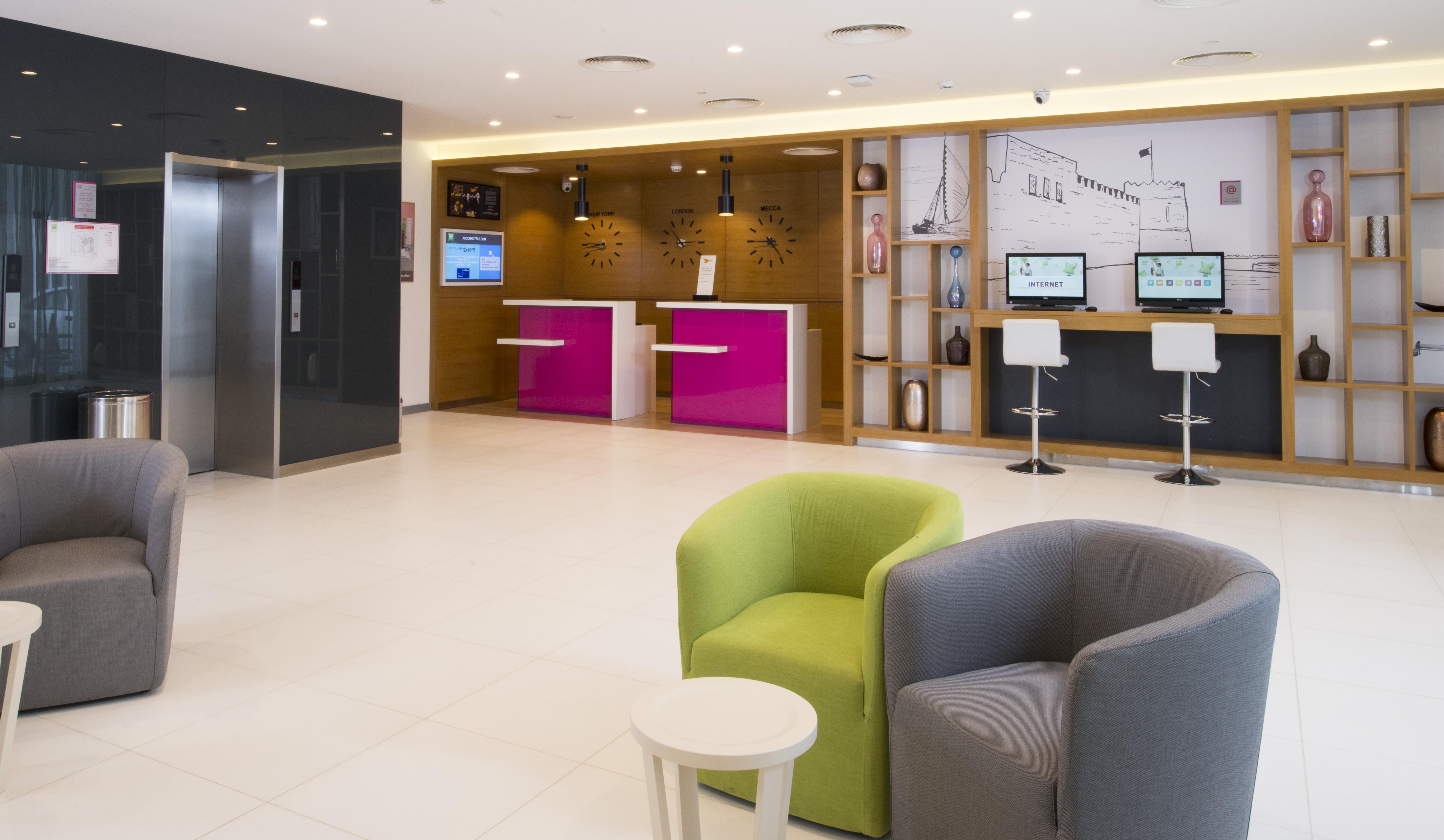 Ibis Styles Manama Diplomatic Area Hotel Ngoại thất bức ảnh