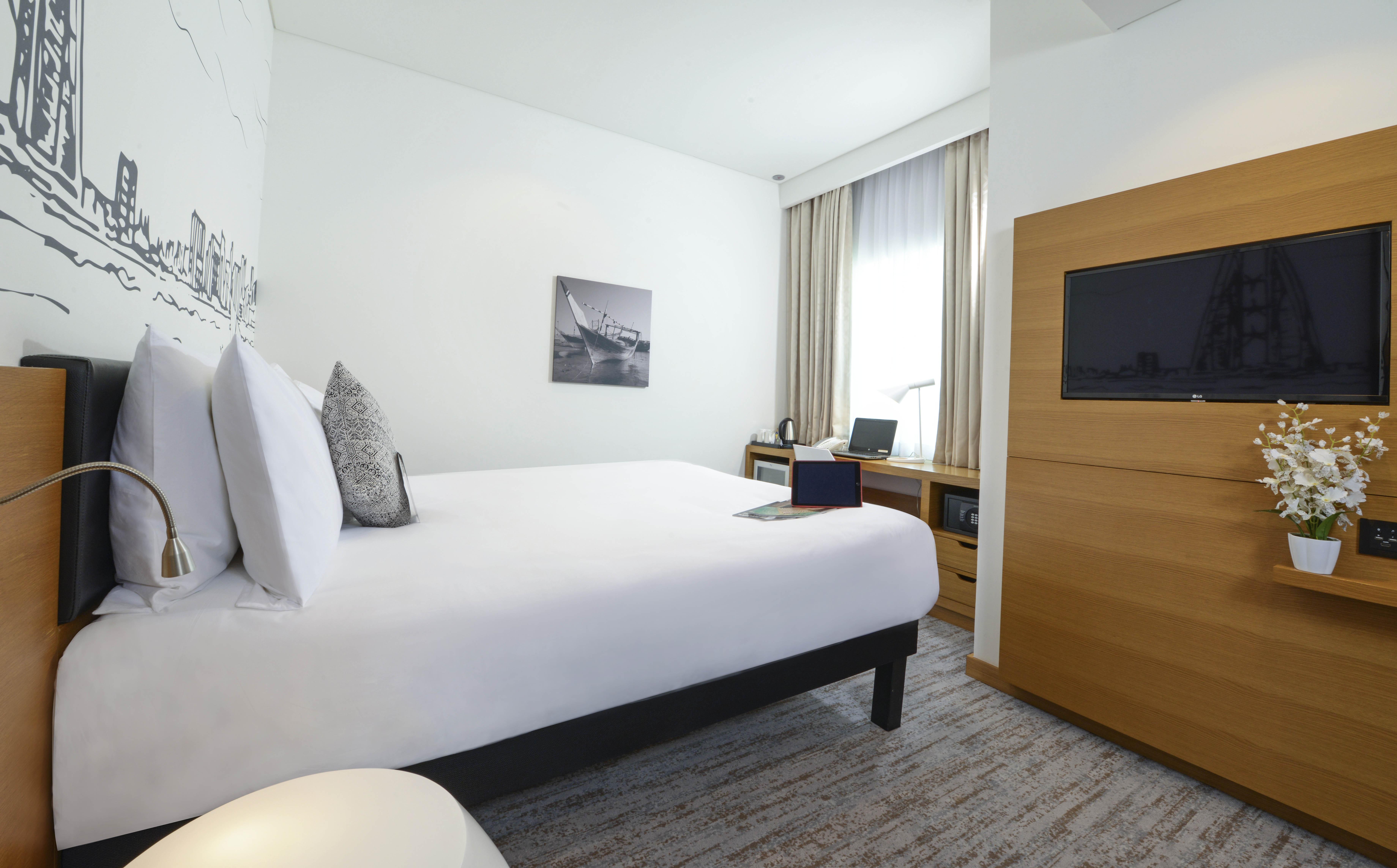 Ibis Styles Manama Diplomatic Area Hotel Ngoại thất bức ảnh