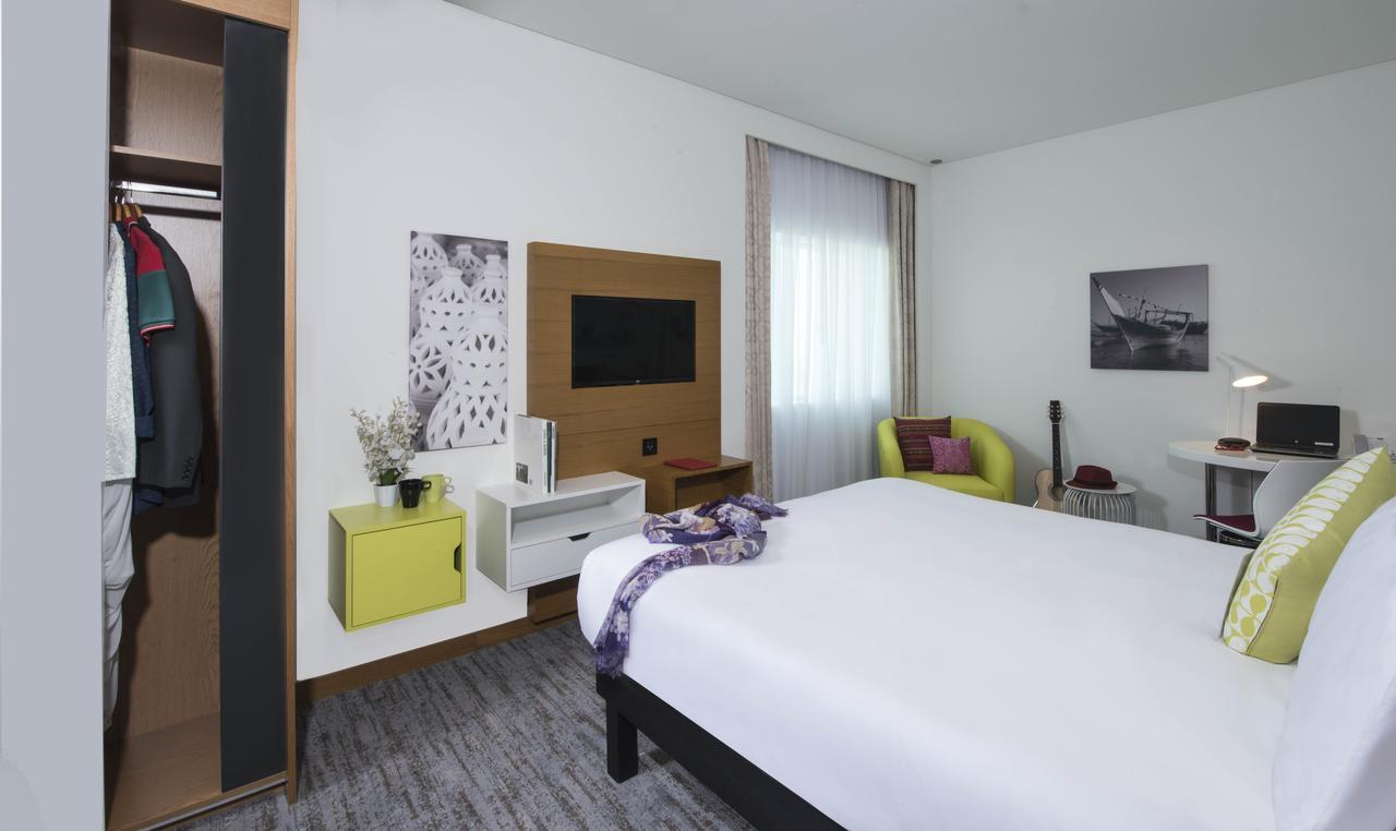 Ibis Styles Manama Diplomatic Area Hotel Ngoại thất bức ảnh