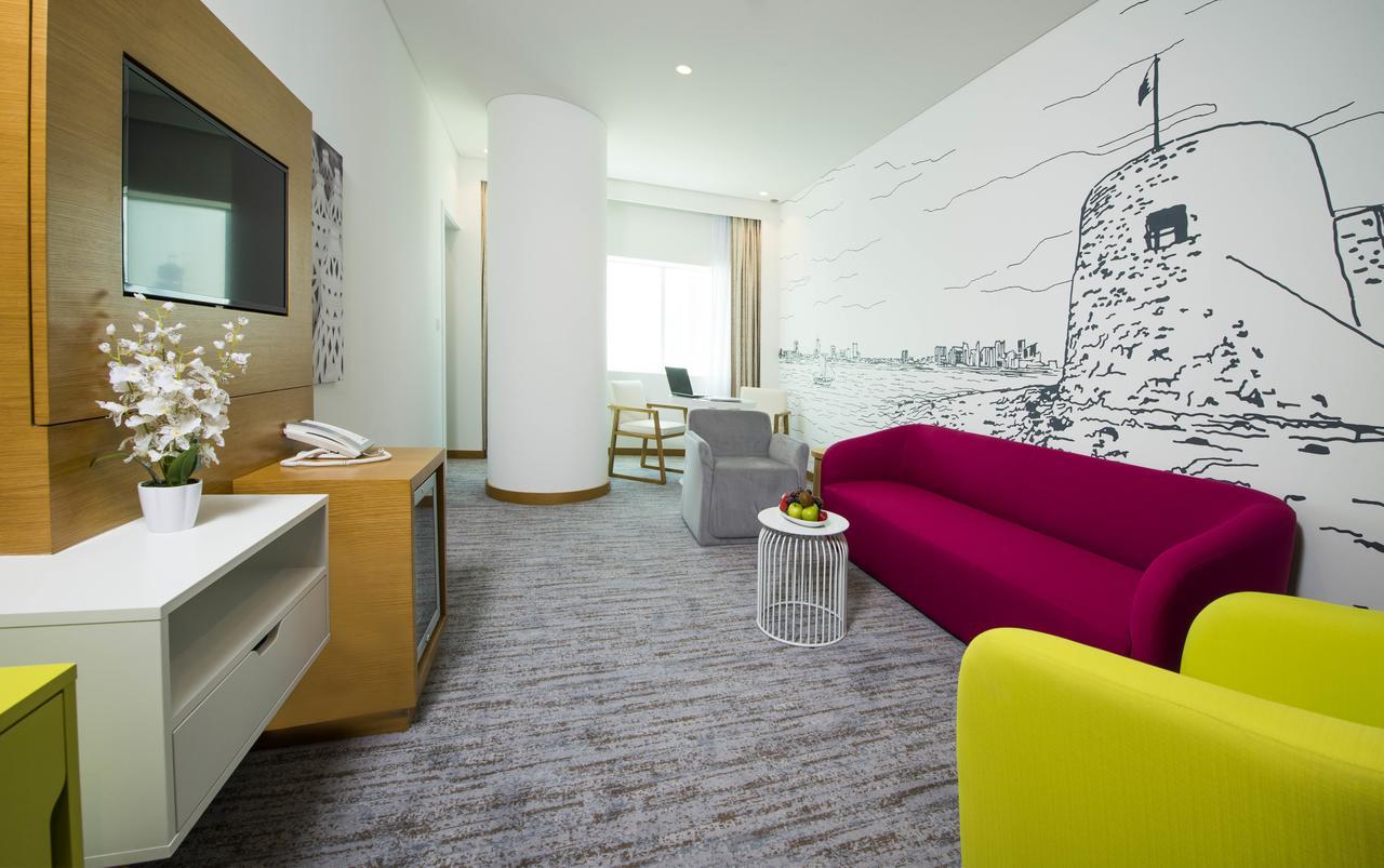 Ibis Styles Manama Diplomatic Area Hotel Ngoại thất bức ảnh