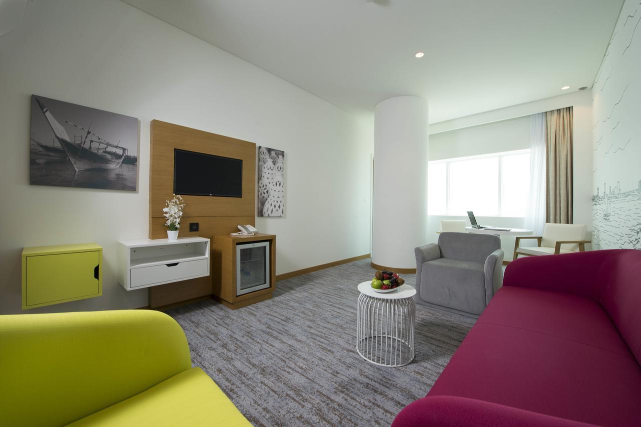 Ibis Styles Manama Diplomatic Area Hotel Ngoại thất bức ảnh