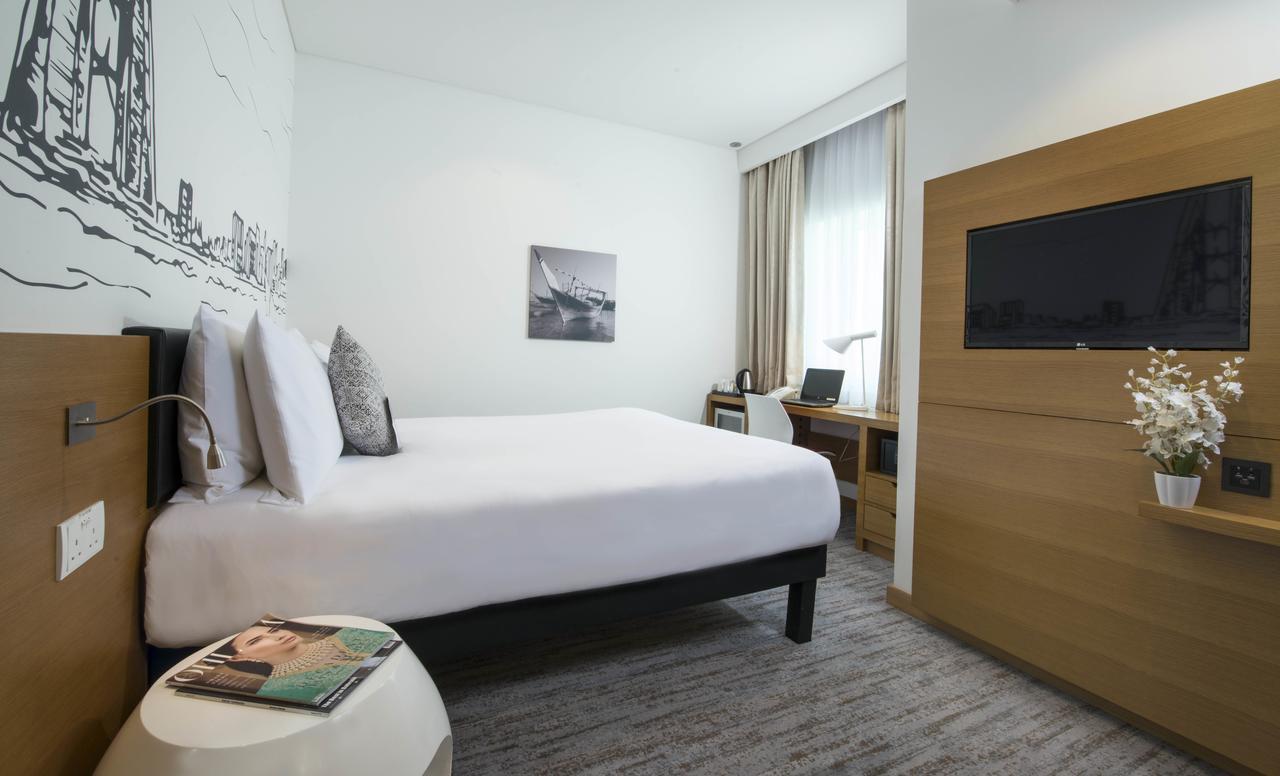 Ibis Styles Manama Diplomatic Area Hotel Ngoại thất bức ảnh