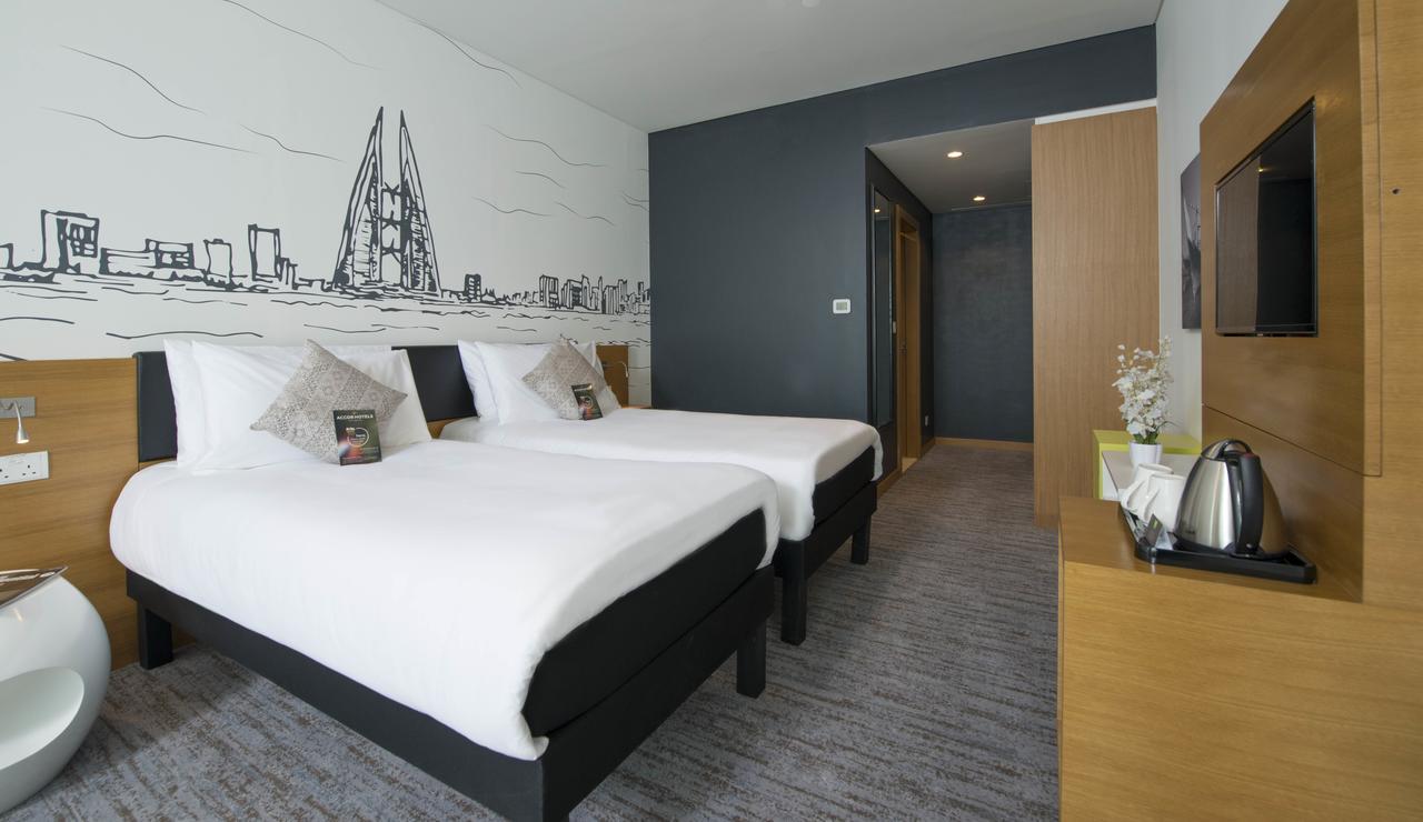 Ibis Styles Manama Diplomatic Area Hotel Ngoại thất bức ảnh