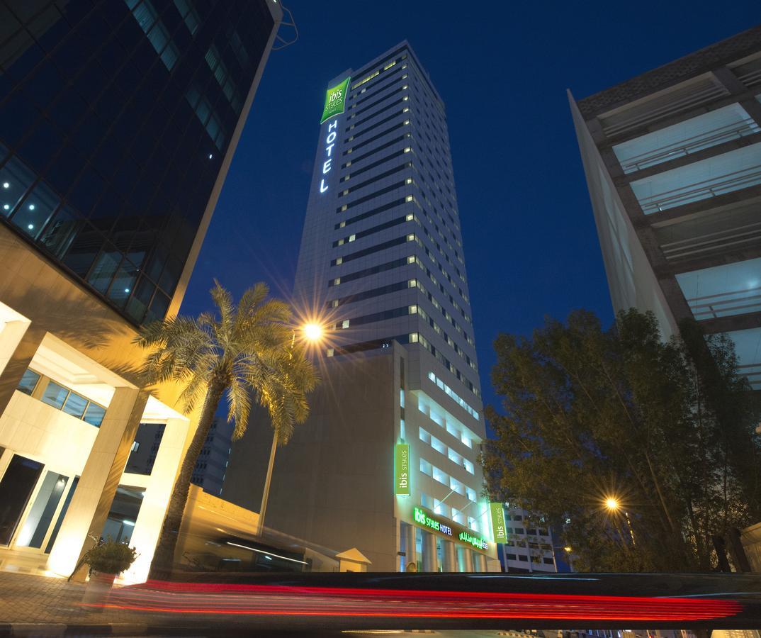 Ibis Styles Manama Diplomatic Area Hotel Ngoại thất bức ảnh